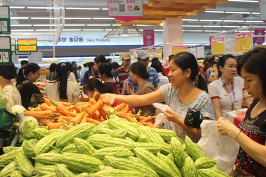 Co.opmart và Co.opXtra tặng 39.000 phiếu giảm giá mừng Ngày thầy thuốc Việt Nam