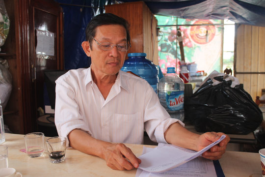 Đăk Lăk: Công ty TNHH Xây dựng và Thương mại Tân Phát cầu cứu