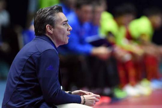 Tin tức thể thao ngày 20/2: Mất suất dự World Cup, HLV futsal Nhật Bản từ chức