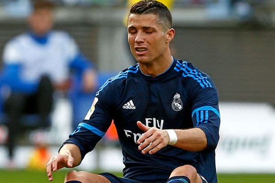 Real Madrid: 9 điểm và 13 vòng đấu