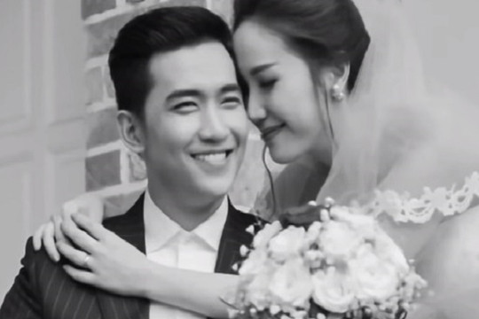 Bảo Thy tung bằng chứng, xóa tan tin đồn tình cảm với Võ Cảnh