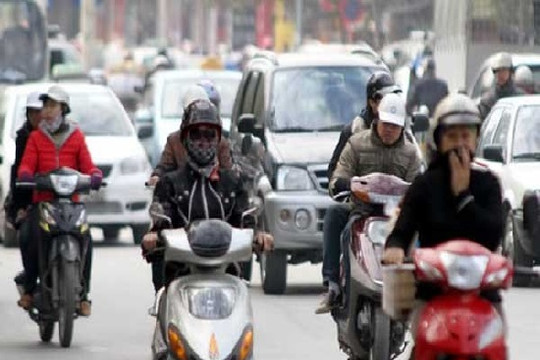 Dự báo thời tiết ngày 23/2: Bắc Bộ có mưa nhỏ, trời rét đậm
