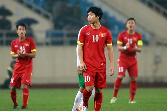 Tin tức thể thao 24/2: Lứa Công Phượng đủ tuổi dự SEA Games 2017