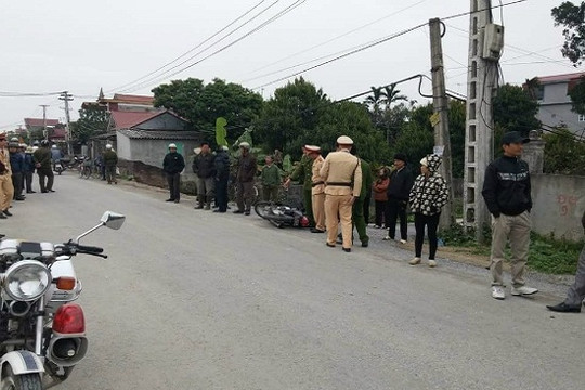 Tạm đình chỉ 3 CSGT trong vụ truy đuổi khiến một thanh niên tử vong