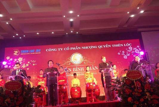 Công ty Thiên Lộc lôi kéo người dân bán hàng đa cấp không phép?