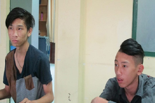 Tin tức pháp luật ngày 26/2: Hai thiếu niên giật túi xách của cô gái ở TP.HCM bị bắt