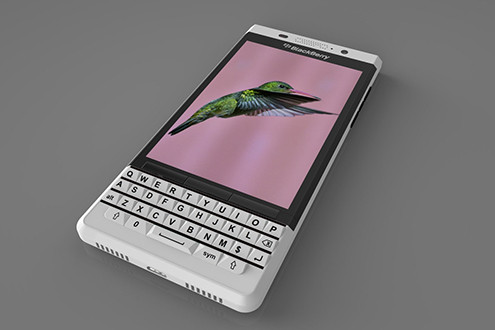 BlackBerry Vienna - cái tên vắng bóng tại MWC 2016
