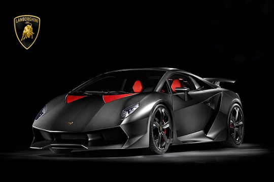 Siêu xe huyền bí Lamborghini Sesto Elemento bất ngờ xuất hiện