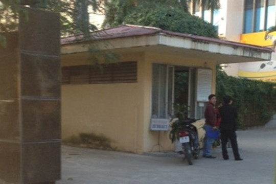 Kỷ luật các nhân viên đánh bạc tại Sở Xây dựng Thanh Hóa