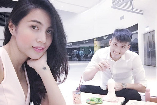 10 ảnh hot facebook nhà sao Việt ngày 1/3