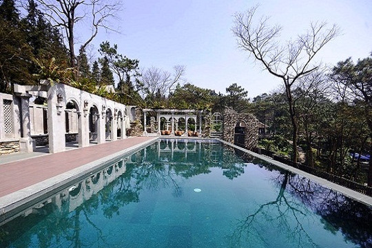 Xây Resort ở Vườn quốc gia Ba Vì: Chưa được phê duyệt vẫn đầu tư xây dựng