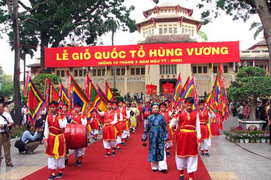 Công bố lịch nghỉ lễ chính thức dịp Giỗ tổ Hùng Vương và 30/4-1/5