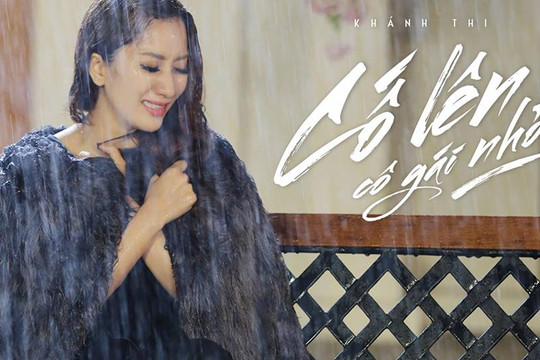 Khánh Thi kể chuyện đời mình nhân ngày quốc tế phụ nữ 8/3