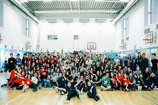 Sân chơi cho du học sinh Việt tại Anh từ “Sport Day London 2016”