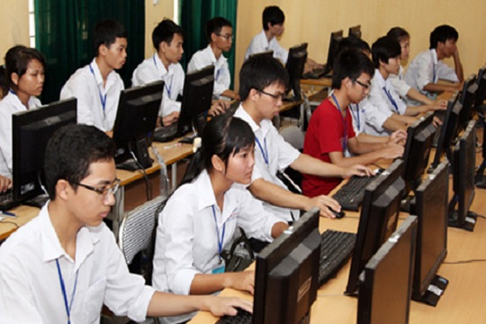 210 thí sinh lọt vào Vòng 2 cuộc thi Vô địch Tin học Văn phòng 2016