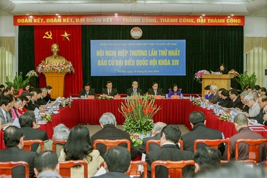 Bầu cử đại biểu Quốc hội khoá XIV và HĐND: Cơ hội thực hiện quyền làm chủ của nhân dân