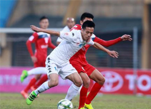 Vòng 3 V-League: Mở cửa tự do tại sân Hàng Đẫy