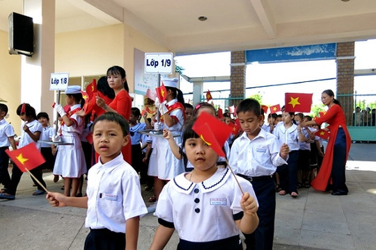 Biểu mẫu Phiếu kê khai thông tin học sinh hỗ trợ tuyển sinh đầu cấp