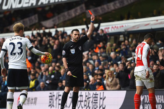 Coquelin, cơn giận của Wenger và cơ hội mong manh với Arsenal