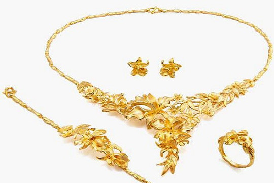 Vàng tăng giá bất chấp những biến động trên thị trường tài chính