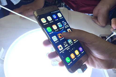 Sức mạnh chip Galaxy S7 tại Việt Nam kém hơn cả Apple A9