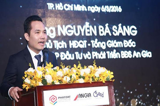 Greed Group tiếp tục đầu tư 500 triệu USD vào An Gia
