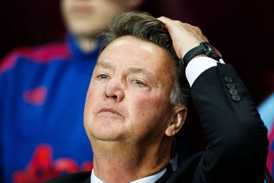 Van Gaal và mục tiêu gần như không tưởng
