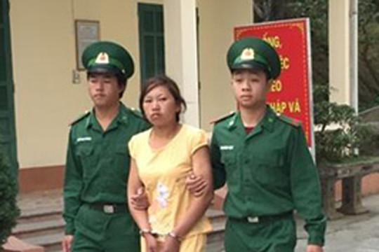 Giải cứu 5 nữ sinh bị lừa bán qua biên giới