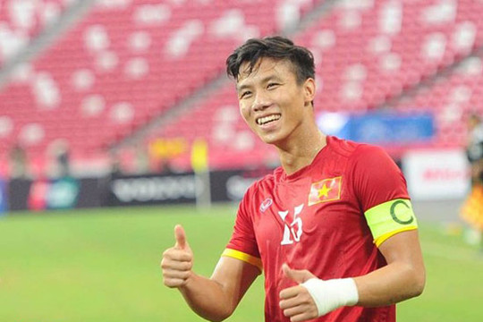 VFF giảm án phạt cho Quế Ngọc Hải
