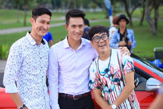 Tin tức giải trí ngày 9/3: Thủy Tiên mời ông xã tham gia đóng phim