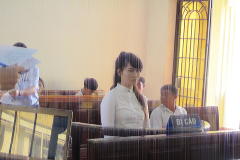 "Nữ quái" lừa thuê xe đi bán