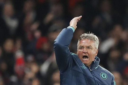 Chelsea- PSG 1-2: “Phù thủy” vừa thiệt quân vừa rời Champions League