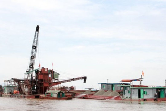Hà Nội: Đấu giá quyền khai thác khoáng sản