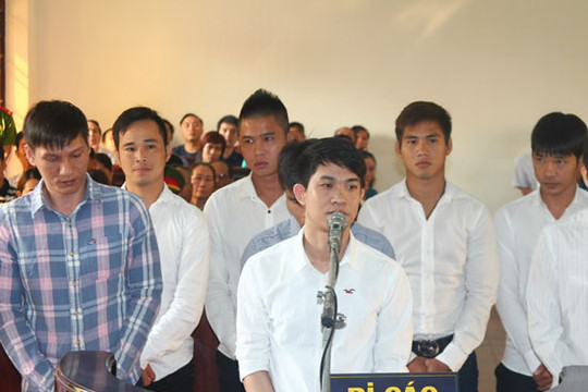 Cựu cầu thủ Đồng Nai nhận án 6 năm tù