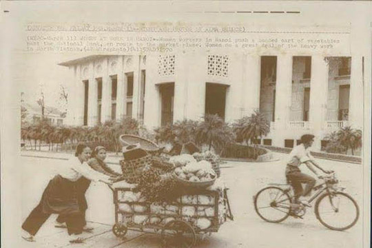Những nét đẹp trong văn hóa người Hà Nội xưa