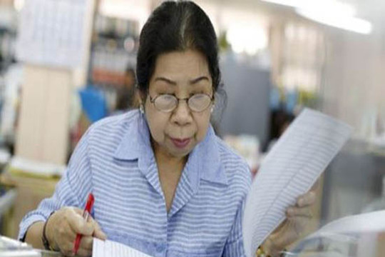 Thái Lan khuyến khích doanh nghiệp thuê người cao tuổi làm việc
