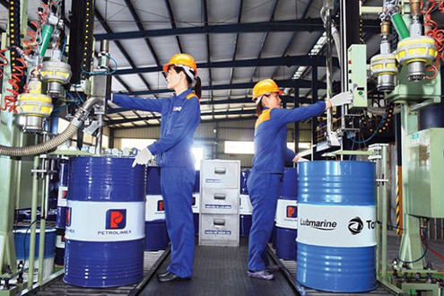 Petrolimex phát hành thêm cổ phiếu để tăng vốn điều lệ