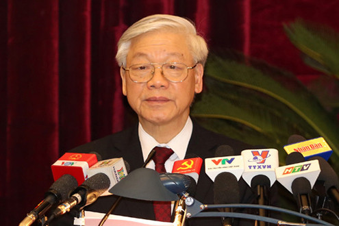 Khẩn trương xây dựng chương trình, kế hoạch hành động thực hiện Nghị quyết Đại hội Đảng XII