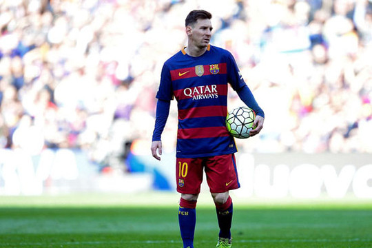 Không thể tin: Messi 8 lần sút hỏng penalty
