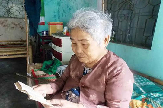 Nỗi đau Gạc Ma và tài sản vô giá của mẹ