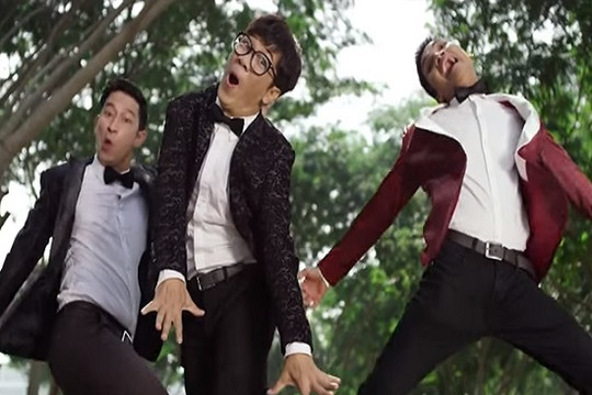 Bình Minh không quan tâm tướng số trong "Vợ ơi, em ở đâu?"