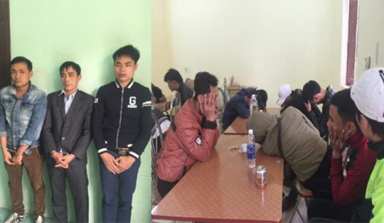 Thanh Hóa: Bắt thêm 3 đối tượng đưa người xuất cảnh trái phép
