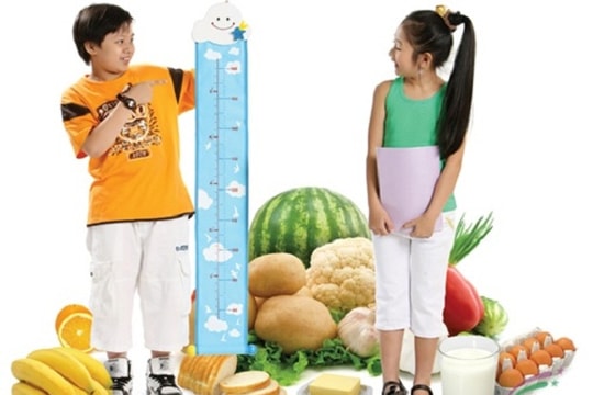 Học cách tăng chiều cao của người Nhật