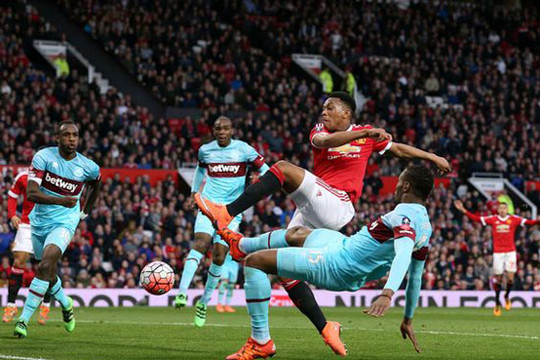 M.U vướng đối thủ khó ở FA Cup