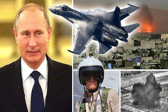 Nga rút lực lượng nòng cốt khỏi chiến trường Syria