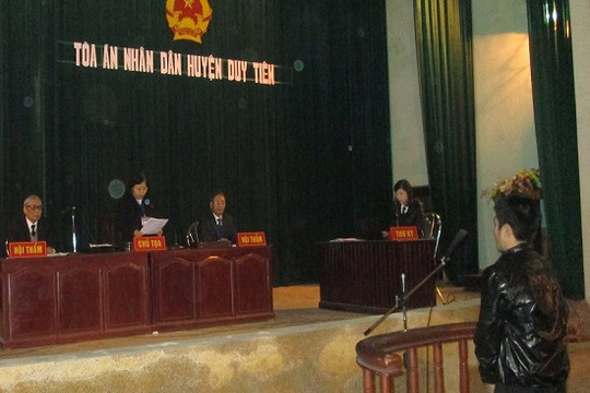 Mang tiền án ma túy, ra tù vẫn tái phạm