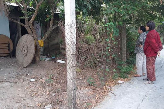 Một sản phụ may mắn thoát khỏi "yêu râu xanh"