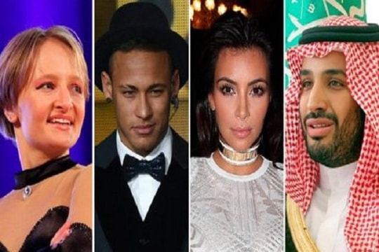 Tin tức thế giới 24 giờ: Con gái út của ông Putin nằm trong top 10 người trẻ có tầm ảnh hưởng nhất thế giới