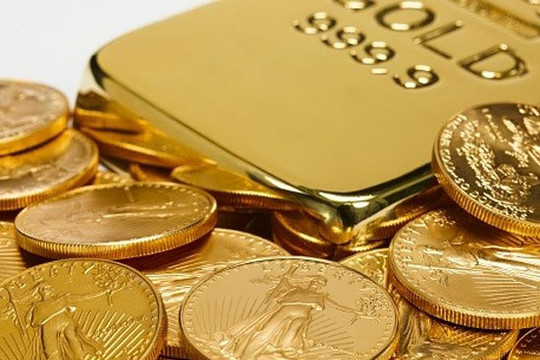 Vàng tăng vọt sau khi FED giữ nguyên lãi suất