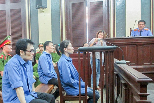 Lòng tham và sự trả giá của “nữ quái” buôn người